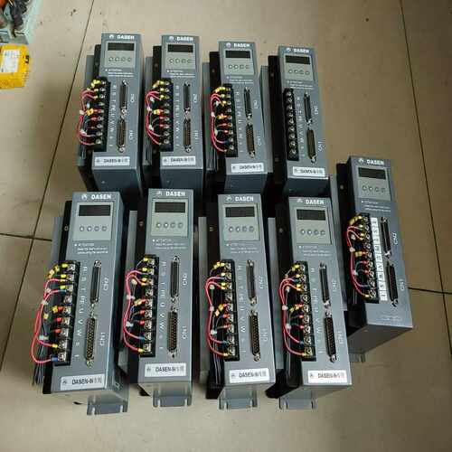 大森驱动器九台DSAS8L-15UMB，实物图拍照，~议价