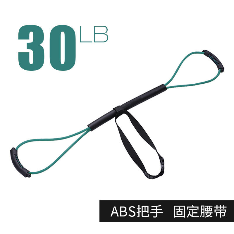 拳击出拳速度训练空击阻力绳弹力带泰拳散打搏击抗阻耐力踢拳器材