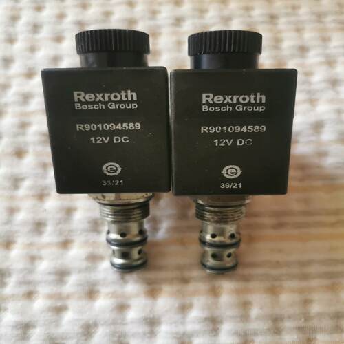 议~Rexroth两位两通电磁阀R934003666 OD130