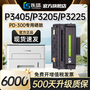 DL粉盒P3225DN P3100DN P3255D P3050D 适用奔图P3205DN硒鼓P3000