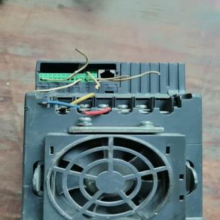 汇生 货 拆机台达变频器VFD055E43A 没上盖了 议 5.5千瓦