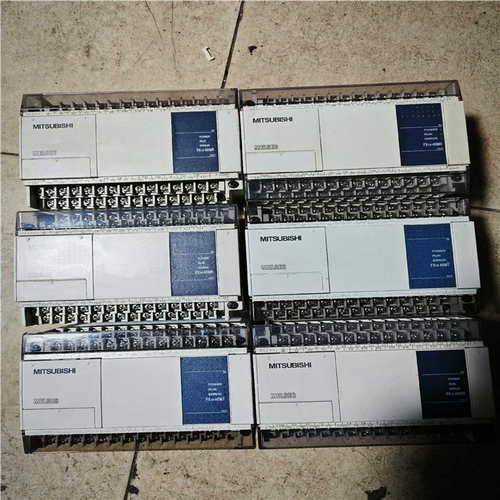 【汇生】三凌plc，fx1n40mr-001叁个，fx1n-40mr【议价】