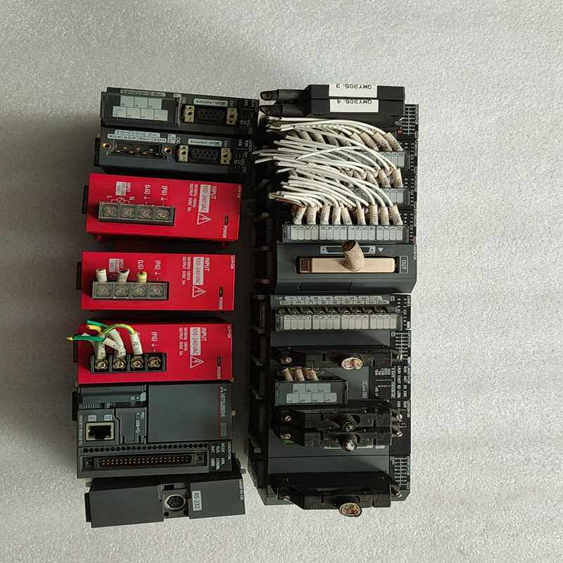 议价三菱L系列控制器L61P-CM/L02CPU-CM/L6AD