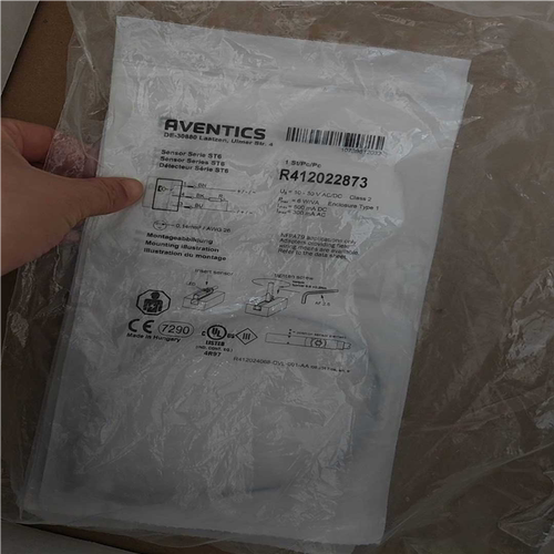 RVENTICS安沃驰R412022873气缸磁性开关传感器（基数电子）