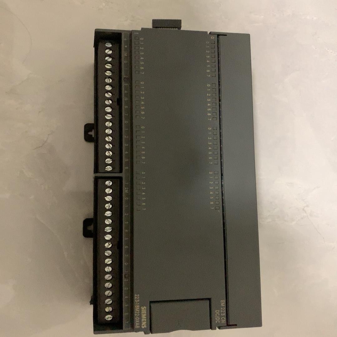 议~6ES7223-1BM22-0XA8/A0PLC扩展模