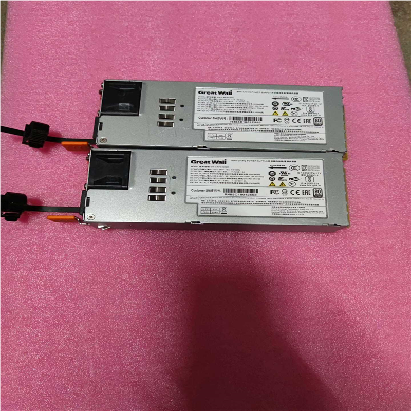 【顺庆】长城Gw-CRPS1300D冗余模块1300w电源模块，包测【议价】