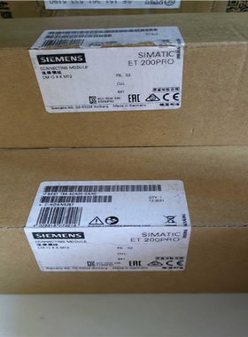 议~IEMENS6ES7 194-4CA00-0AA0