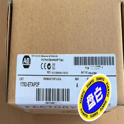 1783-ETAP2F，全新原装未拆封~议价