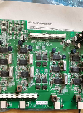 （议价）C,CMA-832 7PCBS5025 控制板，全新原装