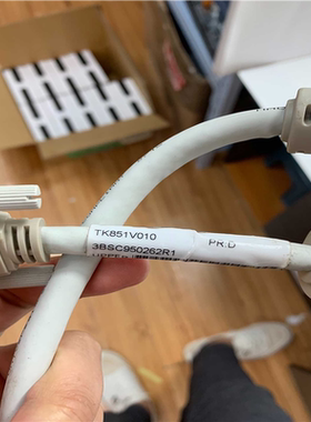 【汇生】TK851V010 3BSC950262R1 ABB线缆！需【议价】