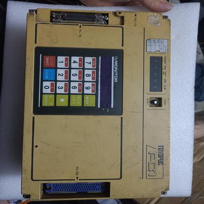 控制器 TOYOPUC PC1，拆机，包好，实物图，包邮圆通（耶耶电子）