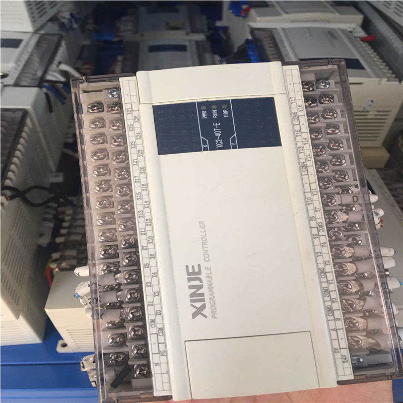 信捷xc2-40t-E，九成新，功能正常，议价（憨憨电子）