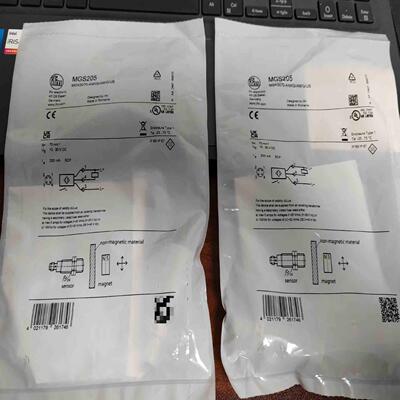议~德国IFM易福门传感器MGS205 MGK2070-ANKG