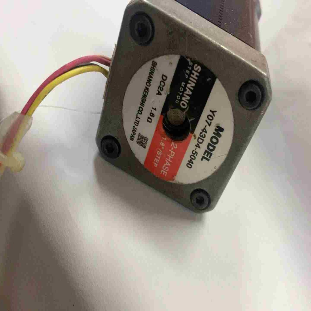 SHNAN0步进电机Y07-43D4-5054九议价
