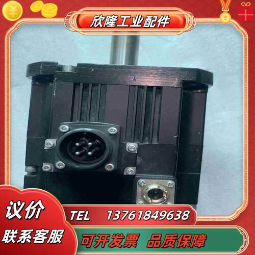 电机HG-SR102BJ成色新可以配驱动MR-议价