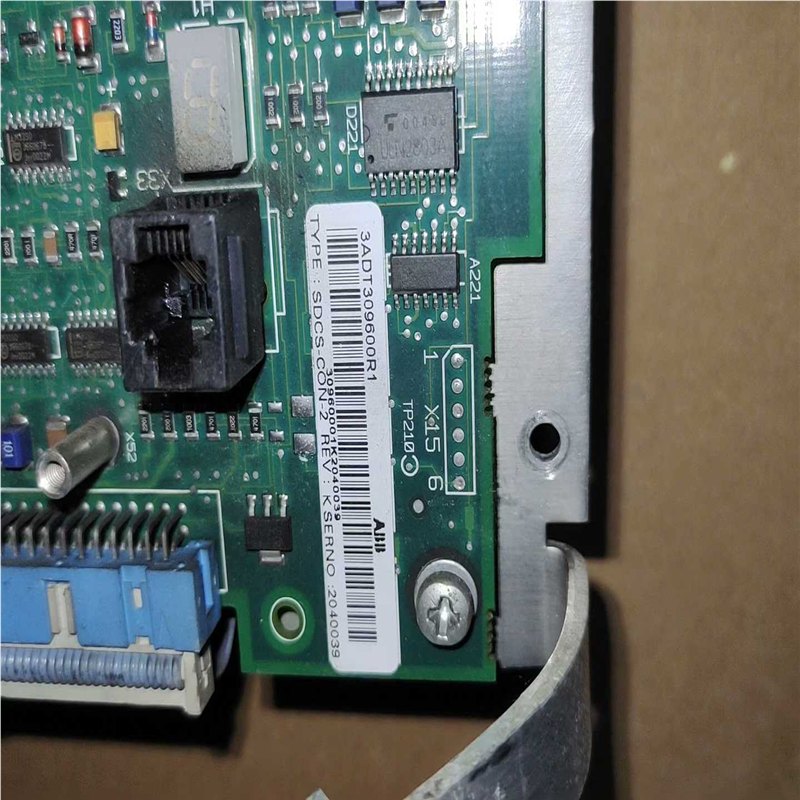 议~ABB变频器板子SDCS-CON-2 3ADT309600R