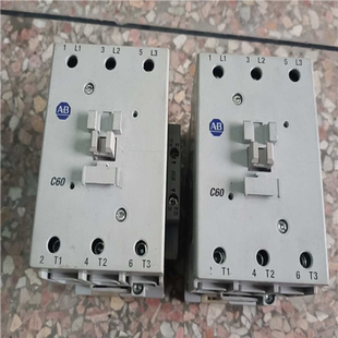 C60D 运费 AB罗克韦尔接触器100 询价