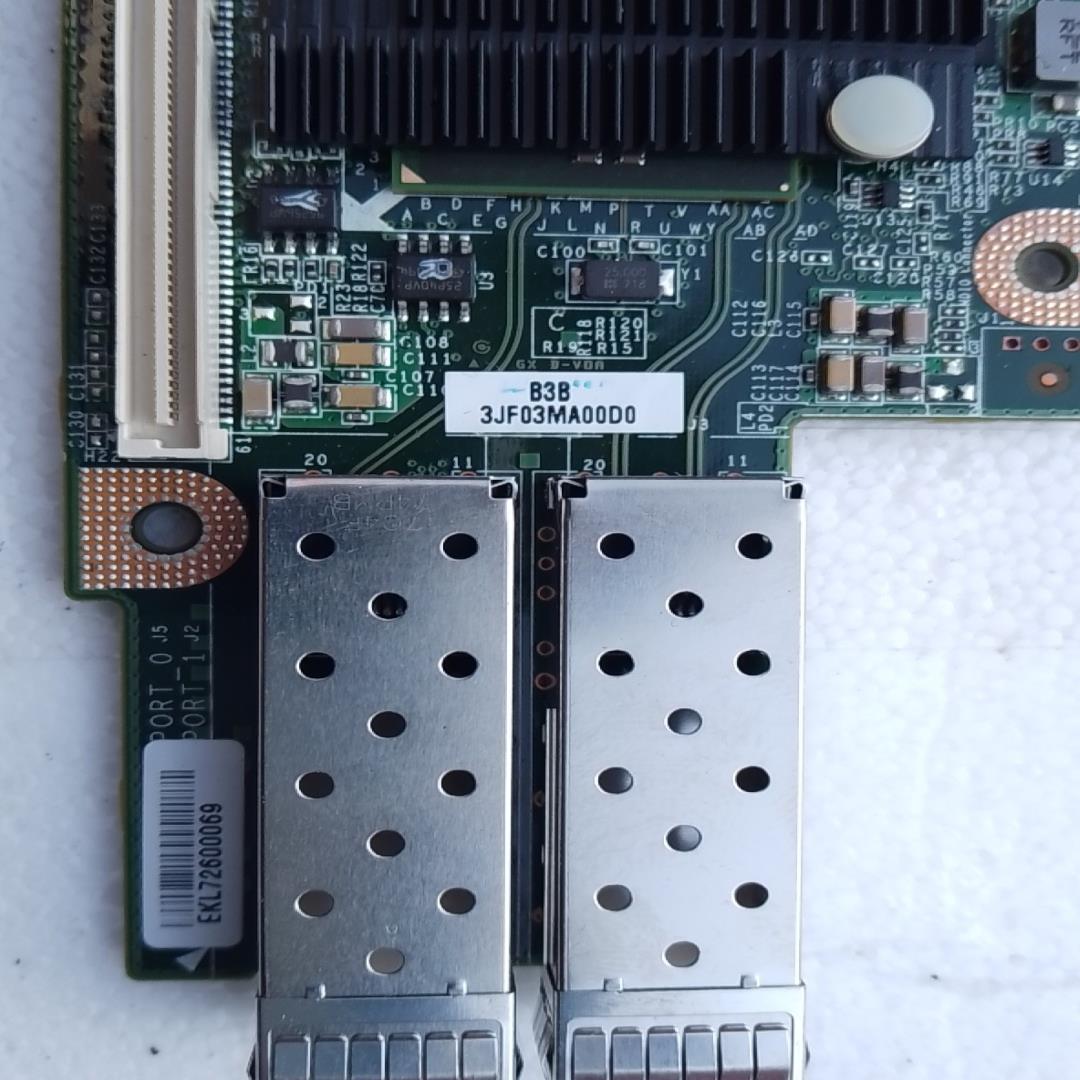 （议价）双万兆网卡  双口英特尔X520 82599光纤 OCP