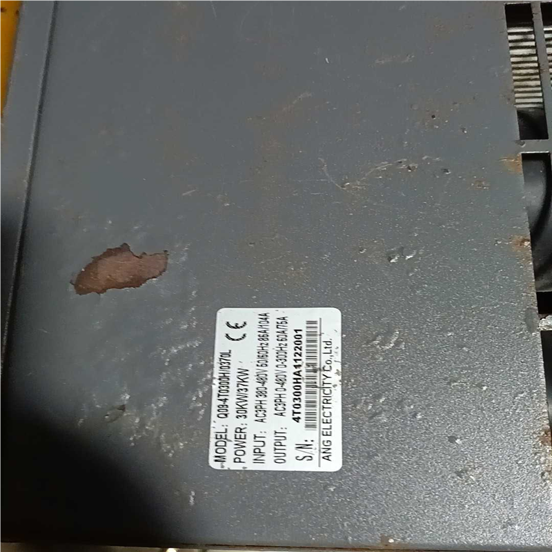 【汇生】安能聚变频器，30Kw，拆机包好，650元【议价】