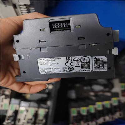 台达PLC，DVP16ES200R，实图拍摄，功能正常，28~议价