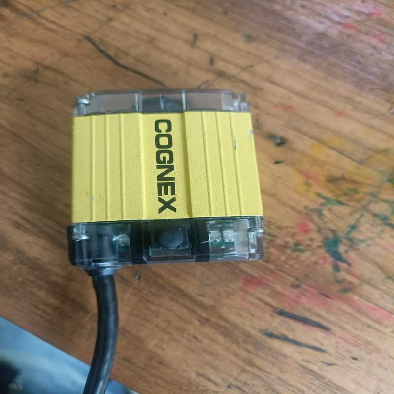 康耐视COGNEX DM100S读码器，功能正常，实物拍摄，（崽载电子）