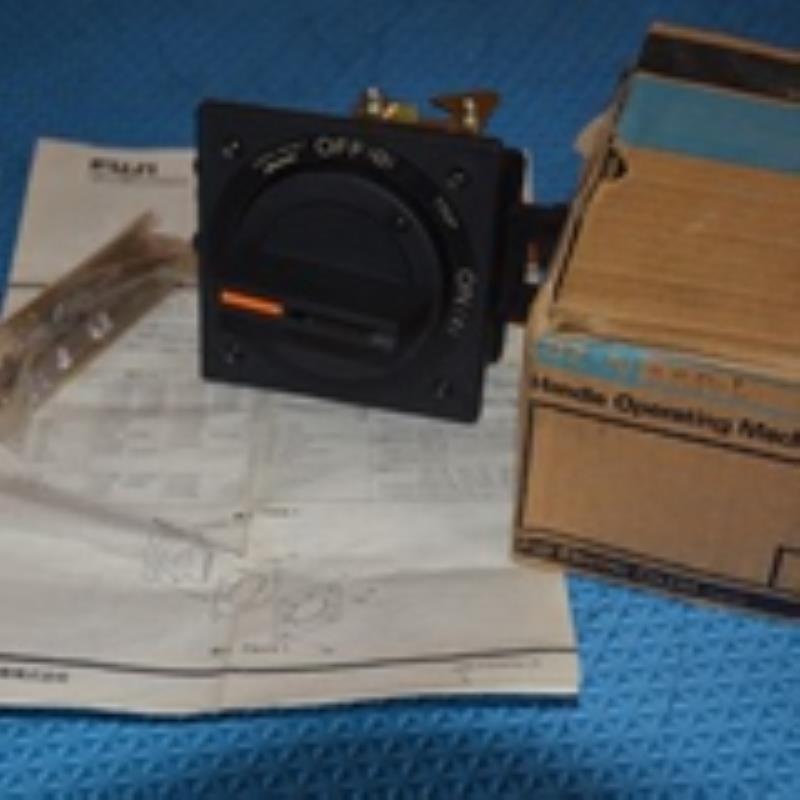 全新原装正品FUJI富士断路器操作手柄BZ-N35B-L BZ-N35B手操现货