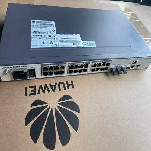 议~S3700-28TP-SI-AC(24个10/100Base
