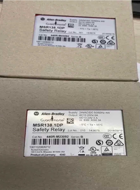 440R-M23092罗克韦尔MSR138.1DP,AB安全(崽崽配件）