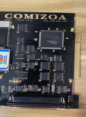 原装正品COMIZOA CP201 V2.0 成色新现货~议价