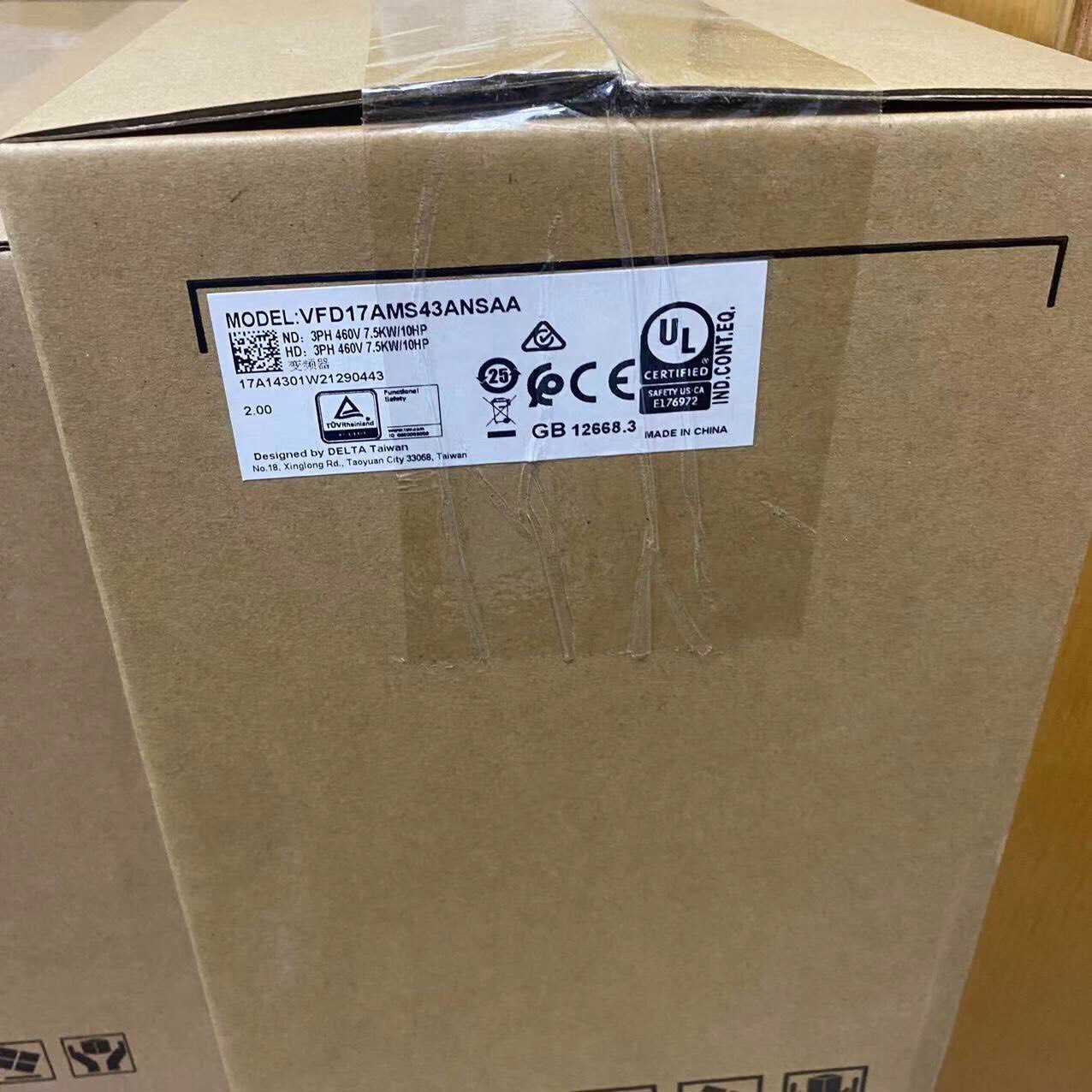 VFD9A0MS43ANSAA(崽崽配件）