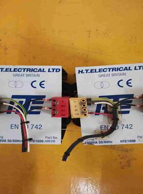 进口变压器HTE1000440110EN60742 38议价