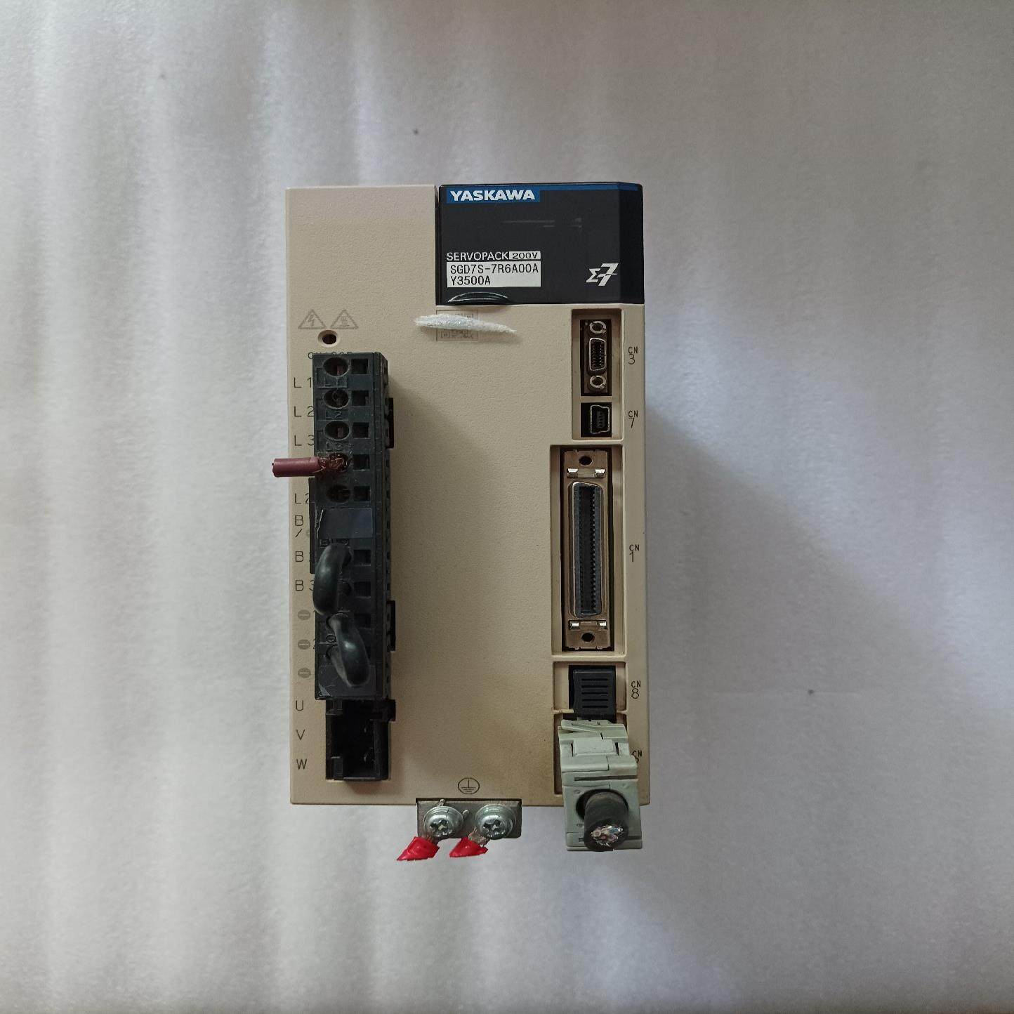 议~SGD7S-7R6A00AY3500A拆机安川七系伺服驱动一,3C数码配件,其它配件,淘宝优惠券,粉丝福利购,淘宝优惠卷