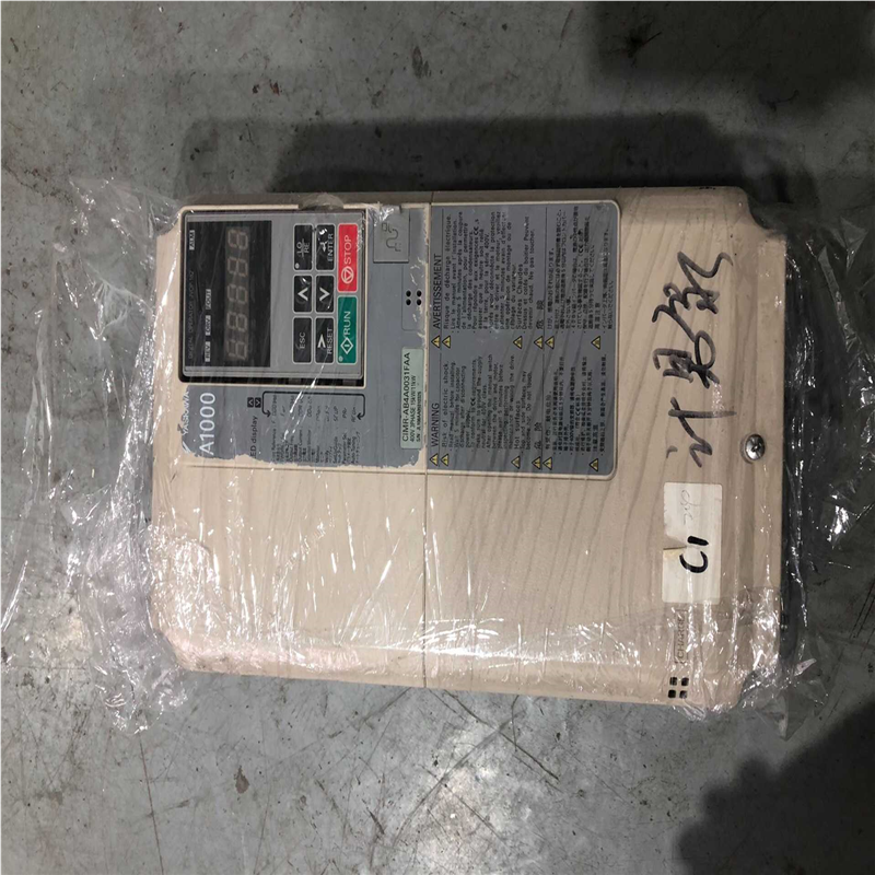 议~安川A1000变频器11KW/15KW380V CIMR-A