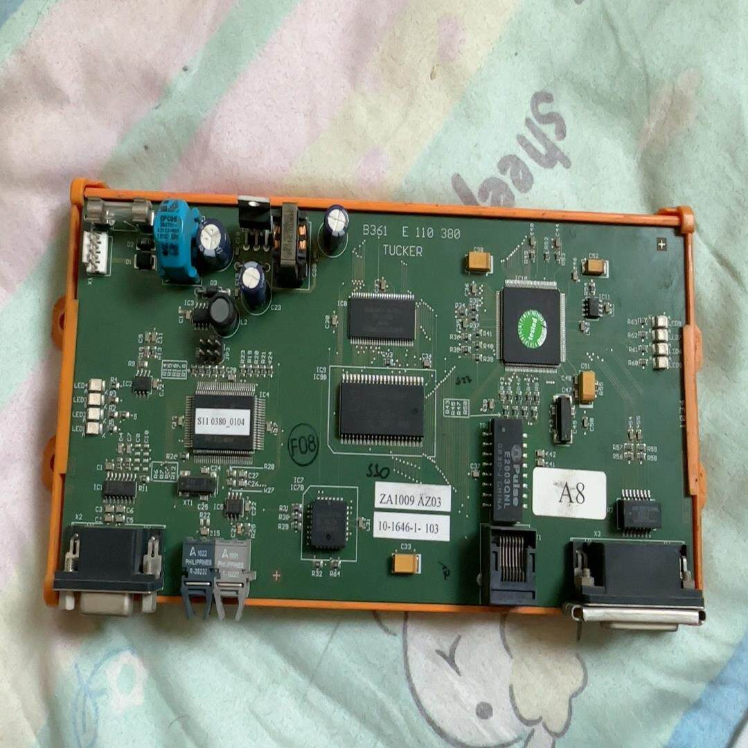 议~EART TUCKER 埃姆哈特 E110 380螺柱焊