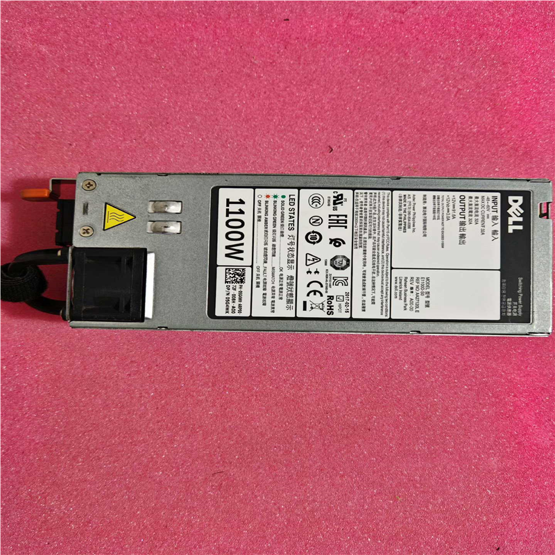 议价~DELL 1100W直流电源  E1100D-S0 05G4