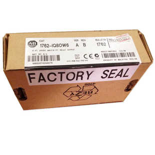 BradleyAB1762 罗克韦尔自动化Allen IQ8OW6模块质保1年 议价