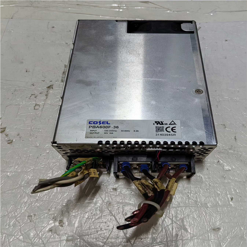 拆机工业电源PBA600F-36  成色如图 测试正常  3（夫美商行）