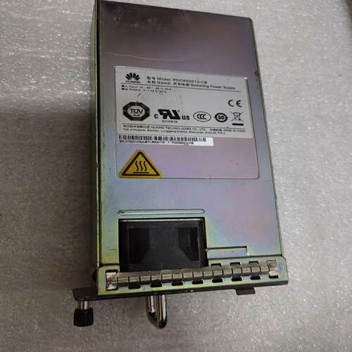 议~的PDC600S12-CB直流交换机电源模块就1台