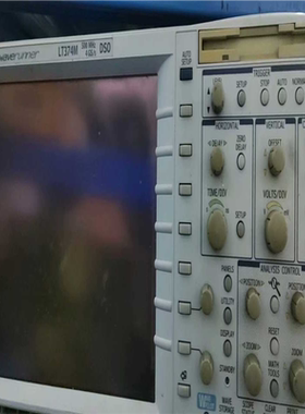 力科LeCroy LT354M示波器 500M四通道 力科L【鑫鑫商铺】