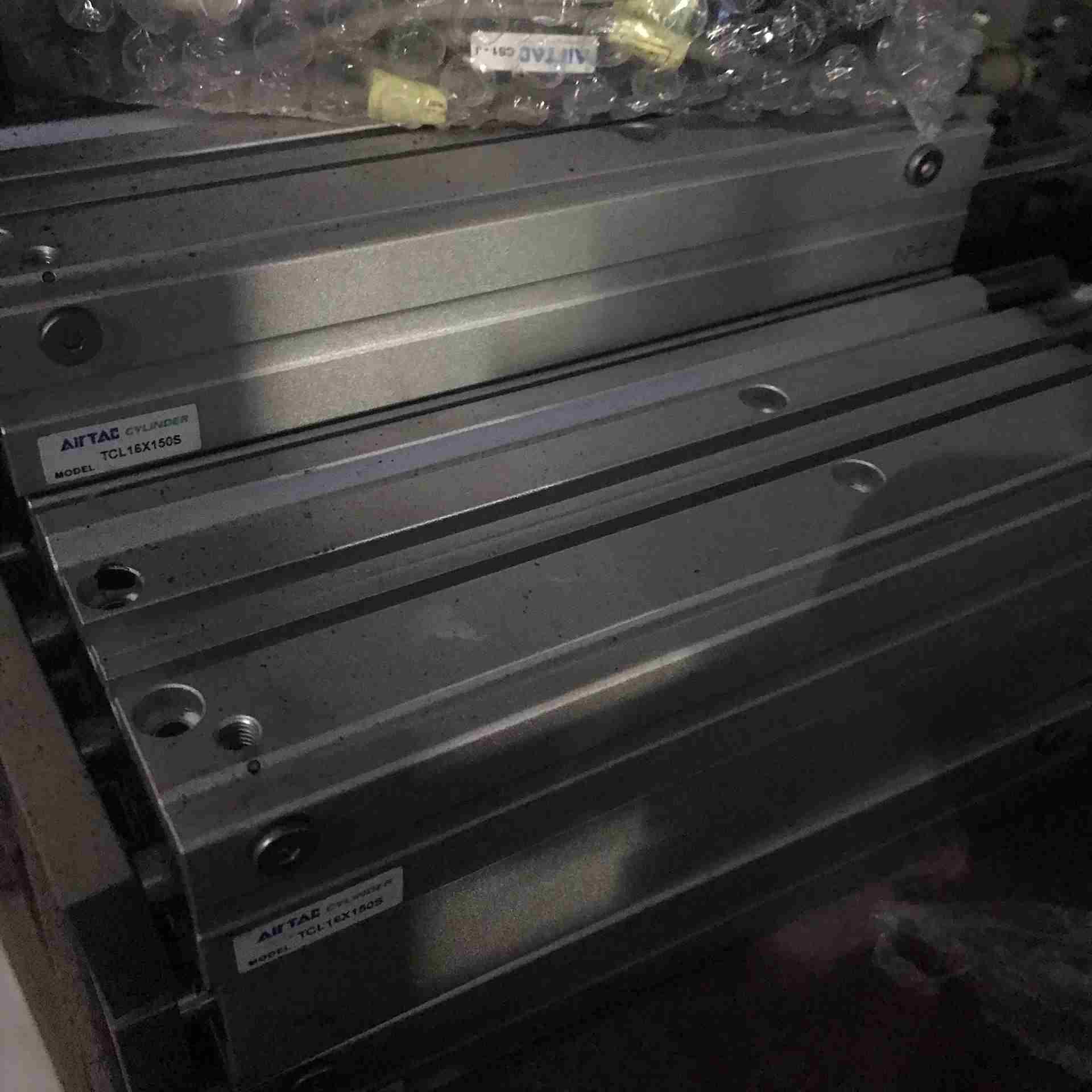 亚德克三轴气缸个TCL16x150STCL20X125议价