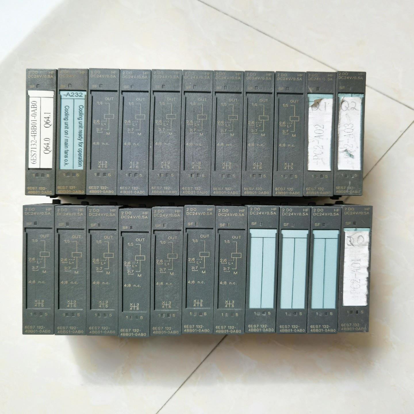 (询价)6ES7 132-4BB01ET200S模块p