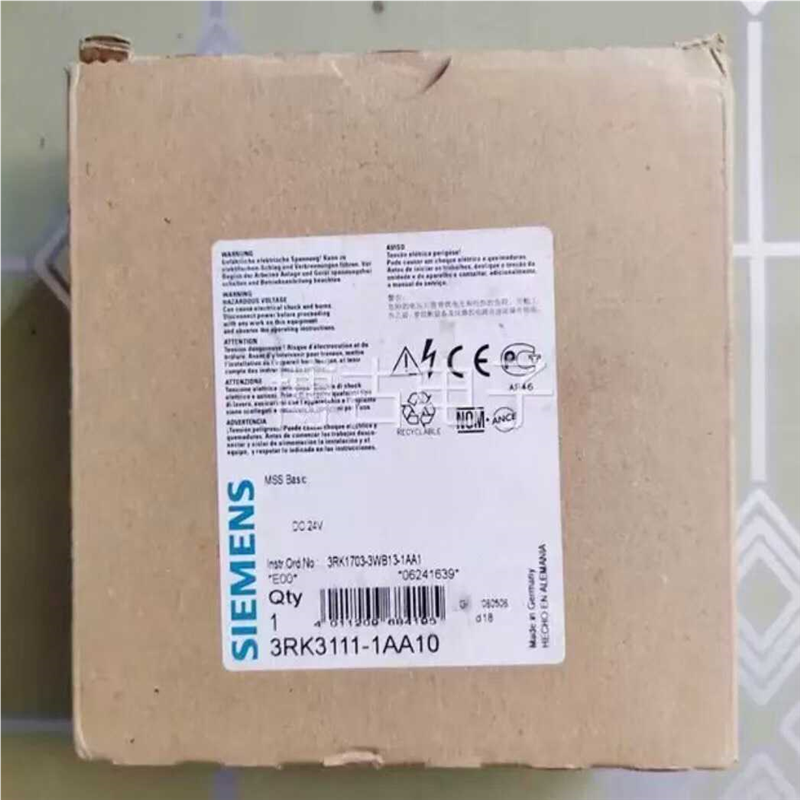 （议价）K3111-2AA10西门子正品包邮3RK3111-1A