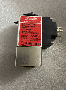 (询价)MBS5150 960N1093 0-40bar库存新件