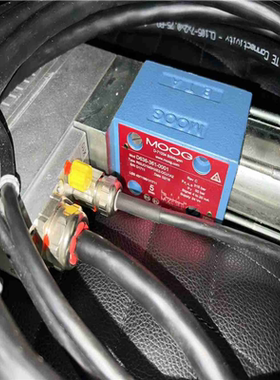 穆格MOOG伺服阀D-71034液压比例阀议价(崽崽配件）