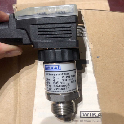 WIKA Transmitter S-10 891.13.3~议价