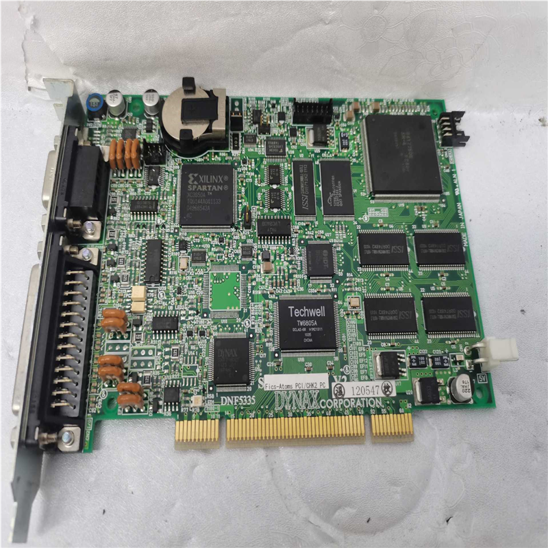 DYNAX CORPORATION  DNF5335 卡（憨憨电子）