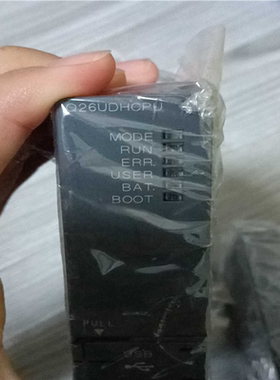 【顺庆】三菱模块CPU型号Q02UDCPU，99新无包装拆开没用【议价】