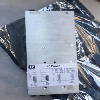 XP Powe电源F6B6A6G2G3