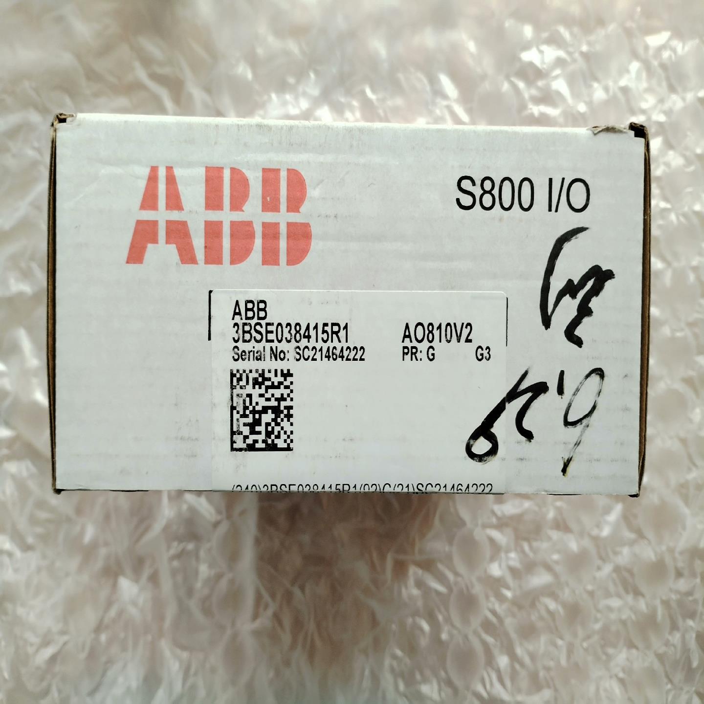AO810V2ABB模块未开封议价