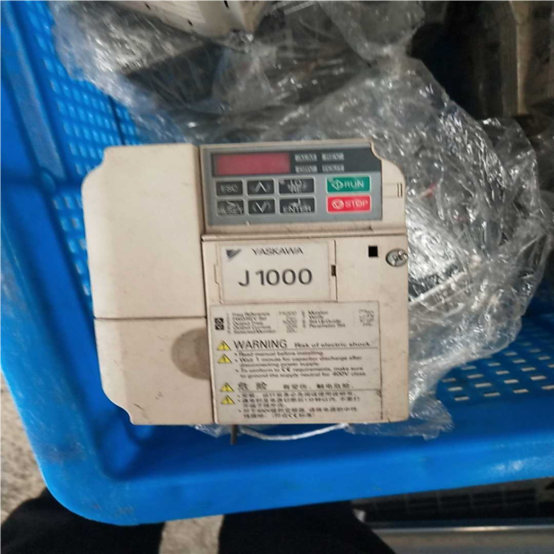 【顺庆】安川变频器 CIMR-JB4A0001 BBA【议价】